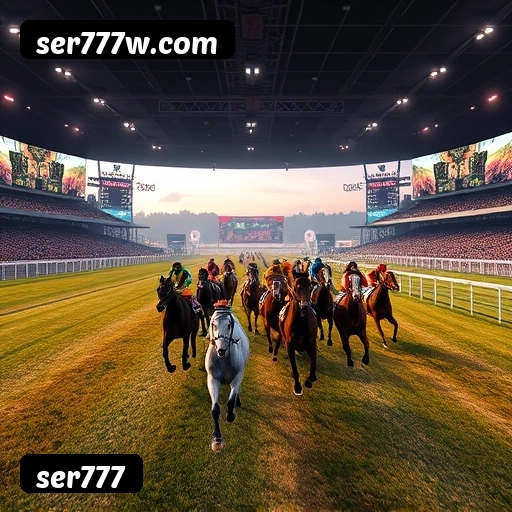 ser777: Cassino Online Premiado e Seguro