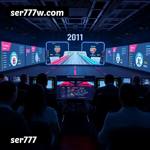 ser777: Cassino Online Premiado e Seguro